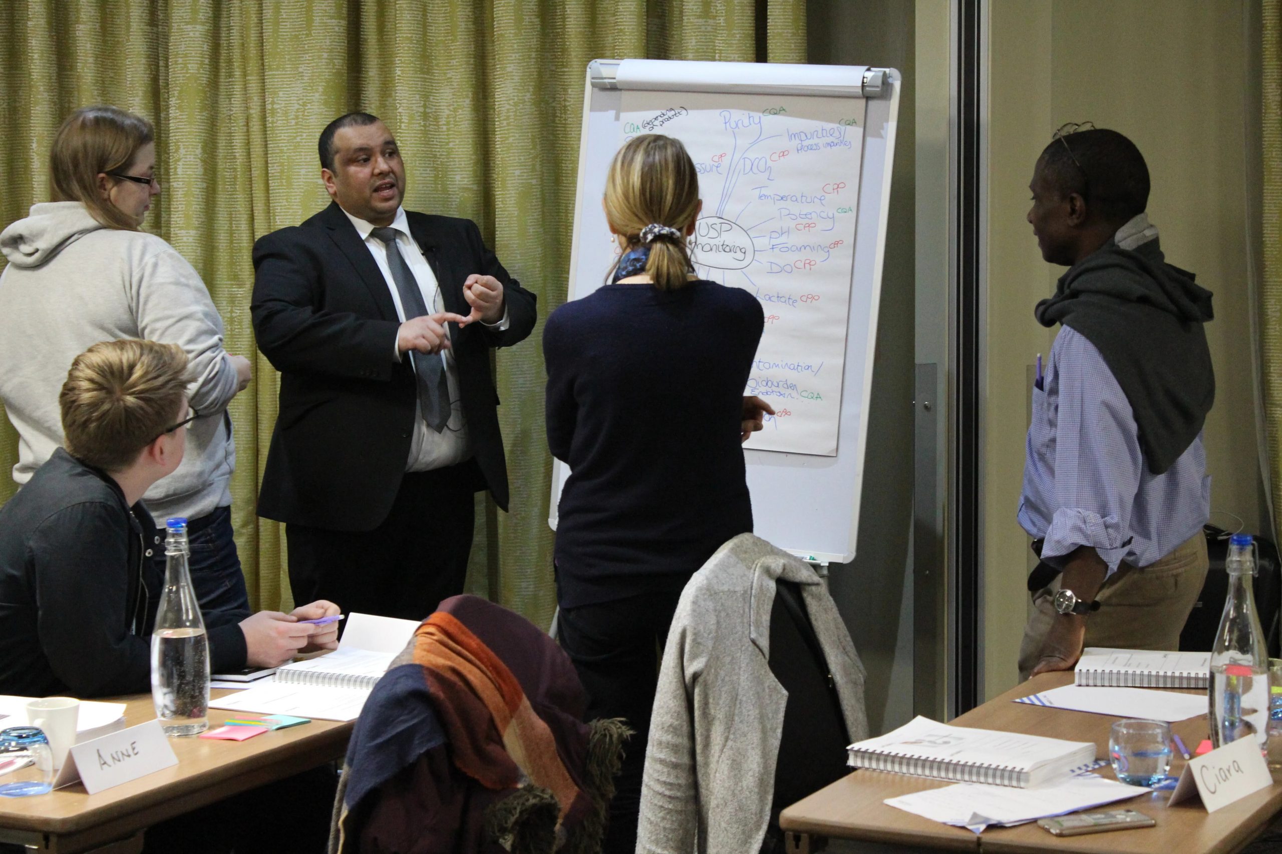 BioPharmaceutiQals Academy Masterclass advice (BAM) Dr Jasbir Rattu