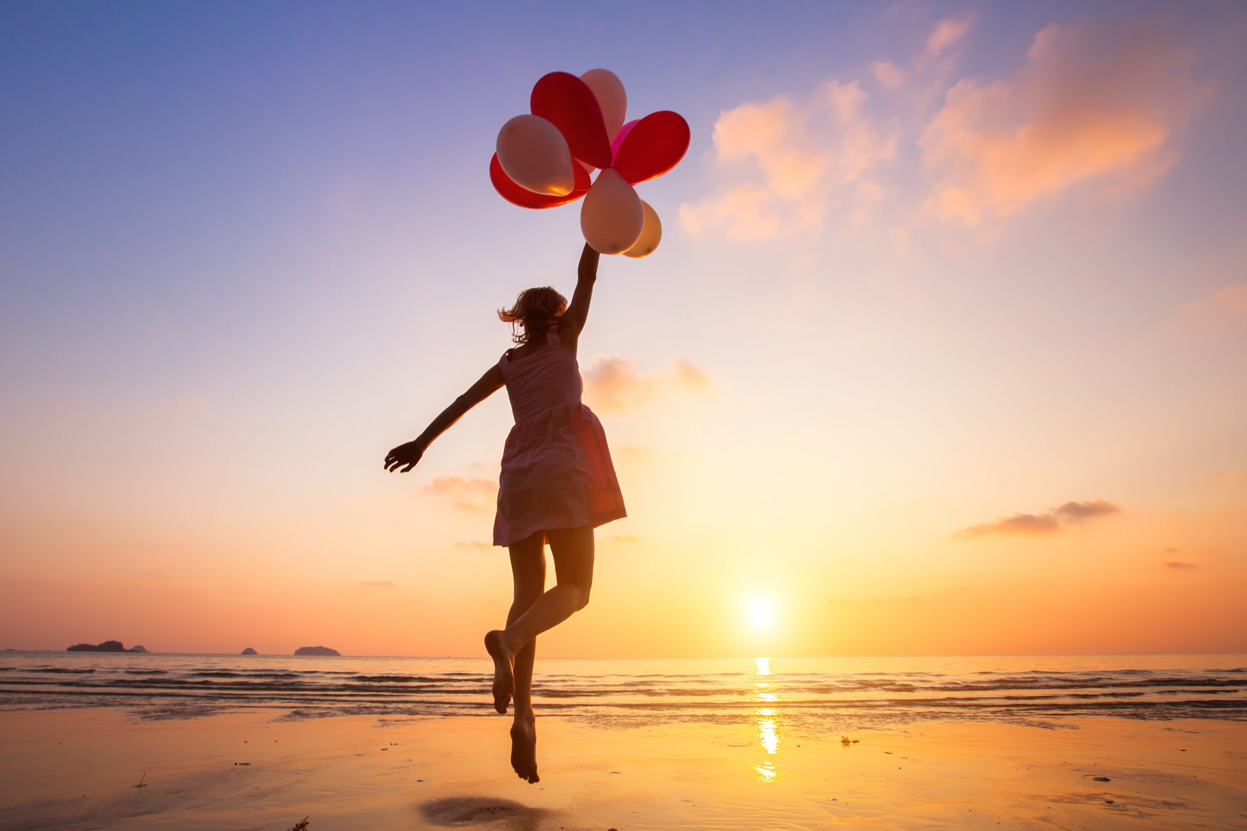 Joy of success Joy of success