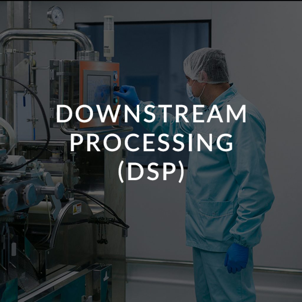 12 Downstream processing (DSP)