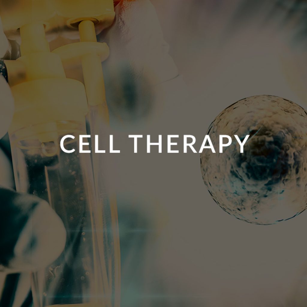 16 Cell therapy